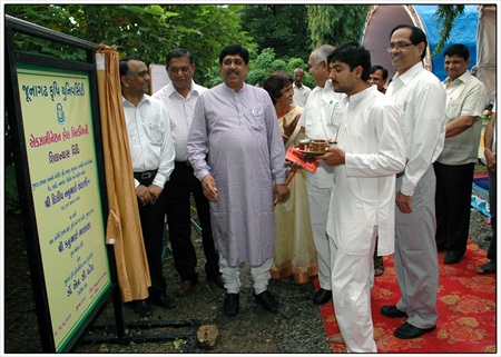 2011august14 examinetion hall bhoomi pujan (11)