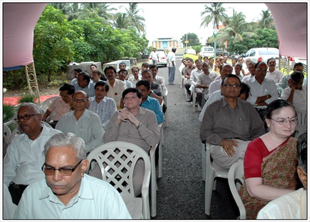 2011august14 examinetion hall bhoomi pujan (21)